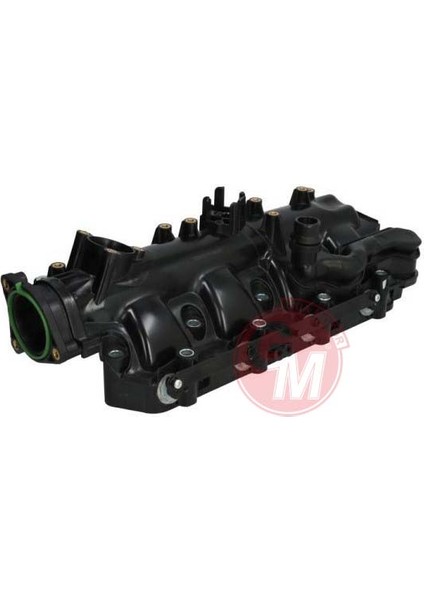 Emme Manifoldu Klapesiz Sensörlü-Contali Doblo 1.6 Mjt 2010-F.500L 1.6 Mjt 105 Hp 2012-2018 Insigna A 2.0 Cdt Almla