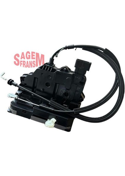 Kapi Kilidi Ön Sol Peugeot-Citroen-Ducato Iii Almla