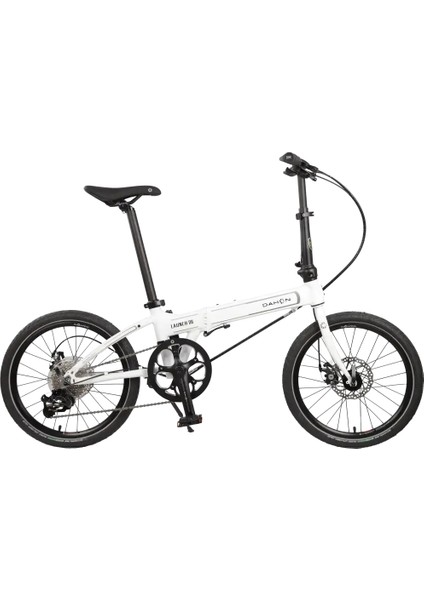 Launch D8 Katlanır Bisiklet 2025