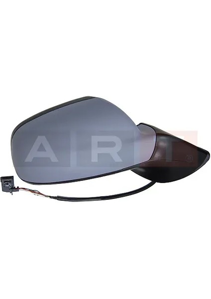 Dıs Dıkız Aynası Elektrıklı Isıtmalı Astarlı Sensorlu Sag Peugeot 407 04- ####