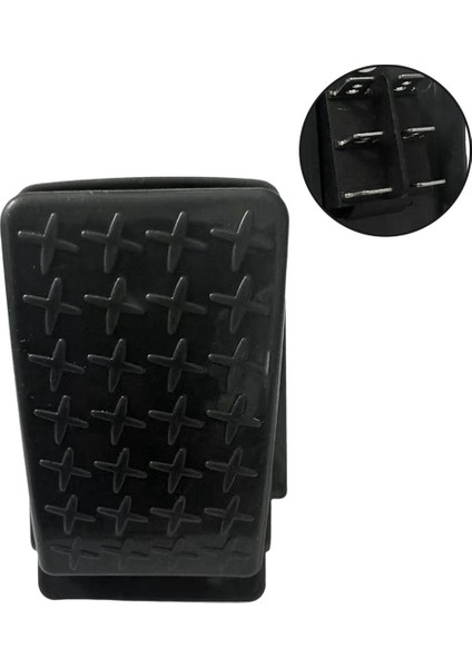 Çocuk Elektrikli Araç Araçları Hızlandırıcı Ayak Pedalı Sıfırlama Kontrol Anahtarı Çocuklar Için Oyuncak Yedek Parçalar (Yurt Dışından)