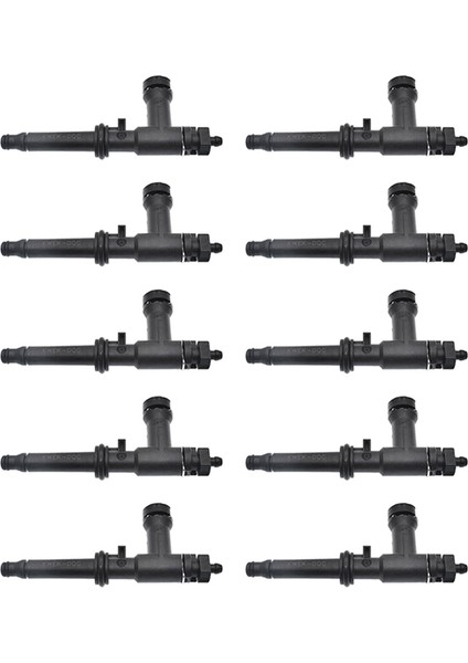 10 Adet Debriyaj Sürümü Konsantrik Silindir Adaptörü Için Mitsubishi Lancer 2000-2017 Outlander 2324A096 2324A023 (Yurt Dışından)