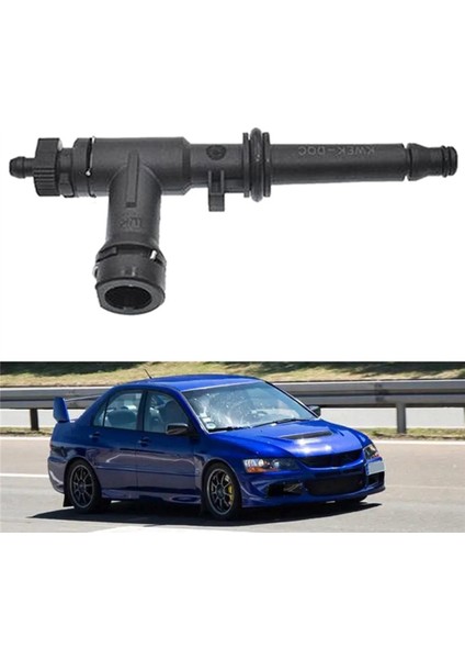 10 Adet Debriyaj Sürümü Konsantrik Silindir Adaptörü Için Mitsubishi Lancer 2000-2017 Outlander 2324A096 2324A023 (Yurt Dışından) modelleri