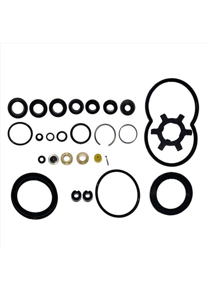Gm 2771004 Için 2x Hidroboost Onarım Kiti Ford F-150 F-250 F-350 Bronco/chevrolet G30 S10 Için Komple Conta Kiti (Yurt Dışından) indirimleri