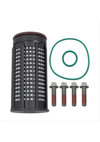 Chevrolet Için Otomatik Şanzıman Sıvı Filtre Kiti Corvette C8 Lt2 Stingray 2020-2024 6 2l Aksesuarlar 24045729 (Yurt Dışından)