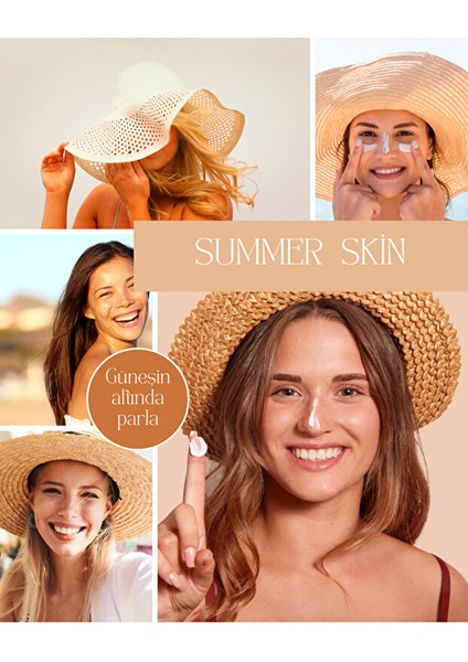 Güneş Kremi 50 Spf Cilt Lekeleri İçin Yüksek Koruma Güneş Kremi Ve Ton Eşitleyici fiyatları