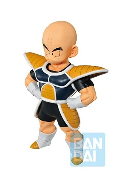 Bandai Spirits Ichibansho Ichibansho - Dragon Ball Z - Krillin (Gezegen Namek'te Top Savaşı), Şekil