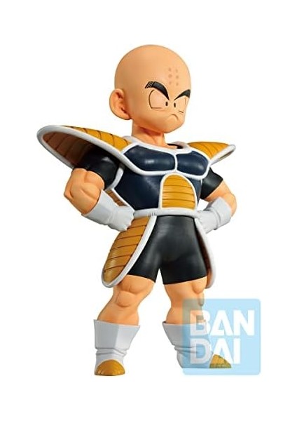 Bandai Spirits Ichibansho Ichibansho - Dragon Ball Z - Krillin (Gezegen Namek'te Top Savaşı), Şekil modelleri