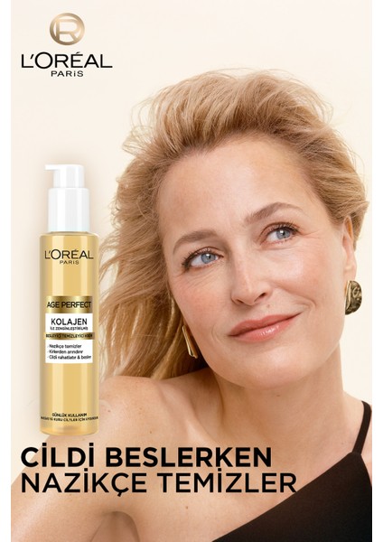 Loreal Paris Age Perfect - Kolajen Besleyici Temizleyici Krem 50ML fiyatları
