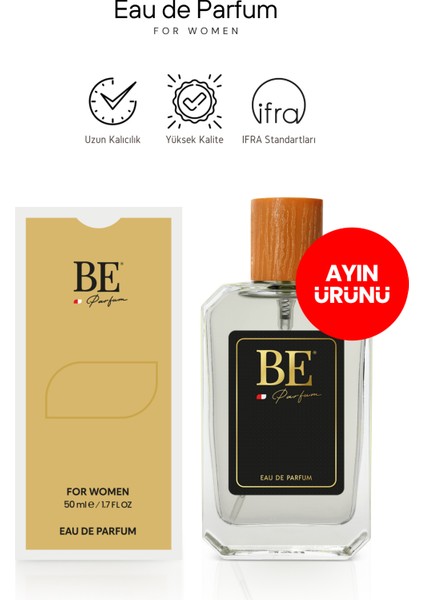 C-90 Kadın 50 Ml Parfüm Edp