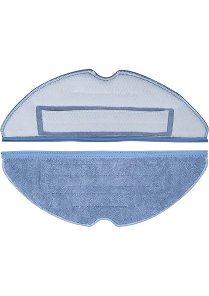 Roborock S8, S8+ S8 Pro Ultra Uyumlu Yedek Fırça Hepa Filtre Mop Seti-8 Parça indirimleri