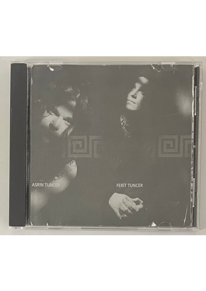Af Af Çıkıyor CD (Orijinal 1996 Dönem Baskı CD Yüzeysel Çizikler Mevcuttur)