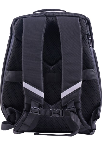 LED Baykuş Gözlü Akıllı Sırt Çantası – Sert Kasa, USB Şarj Girişli fırsatları