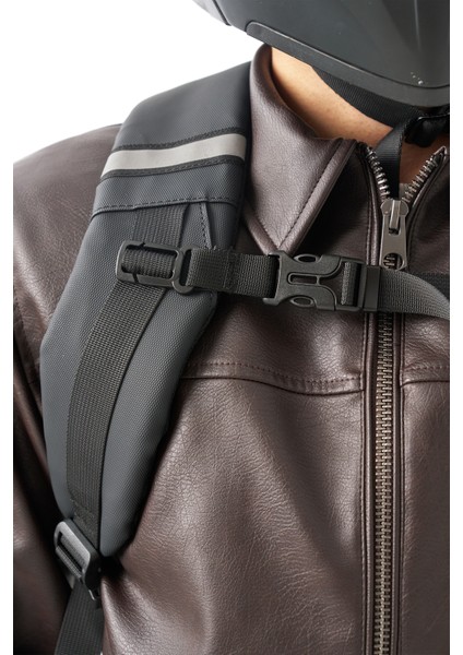 LED Göz Maskeli Akıllı Sırt Çantası – USB Şarj Girişli, Sert Kasa fiyatları