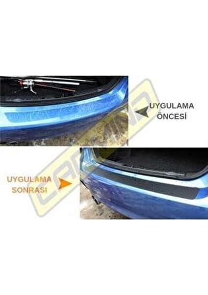 Fiat Linea Bagaj ve Kapı Eşiği Karbon Sticker Set fiyatları