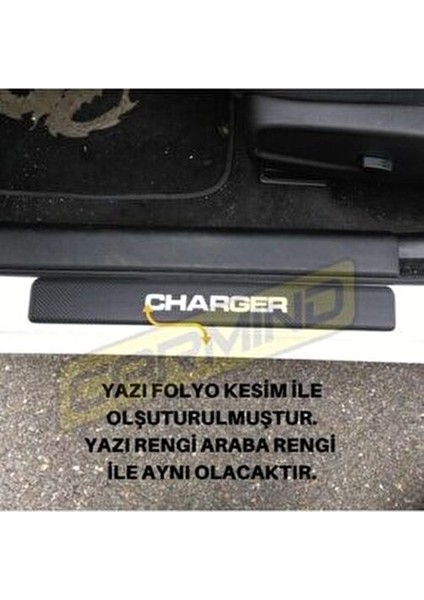 Fiat Linea Bagaj ve Kapı Eşiği Karbon Sticker Set modelleri