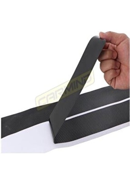 Fiat Linea Bagaj ve Kapı Eşiği Karbon Sticker Set