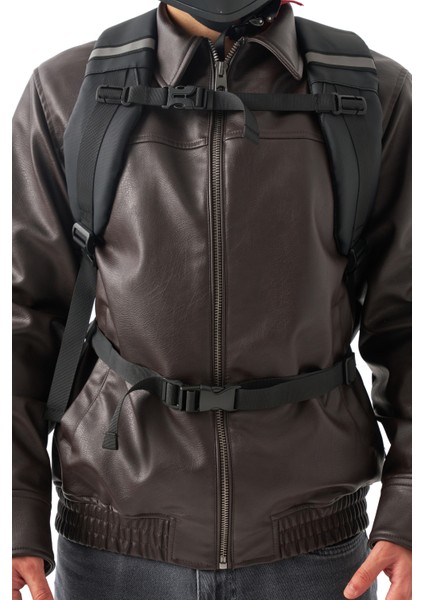 LED Se Göz Maskeli Akıllı Sırt Çantası – Sert Kasa, USB Şarj Girişli fiyatları