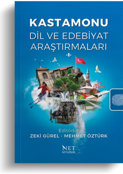Kastamonu - Dil ve Edebiyat Araştırmaları -I- Zeki Gürel fırsatları