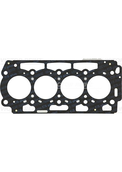 Sılındır Kapak Contası 1.45MM 5 Centık Peugeot 206 207 307 1.4hdı