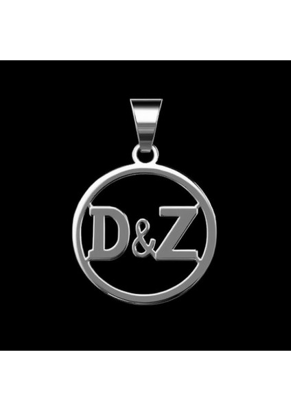 925 Ayar Gümüş Kolye D&z SM11134