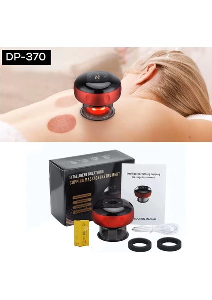 Elektronik Vakum Hacamat Aleti