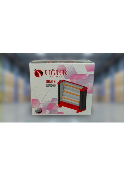 Grate Irf 2700 Elektirikli Isıtıcı Elektirikli Soba modelleri