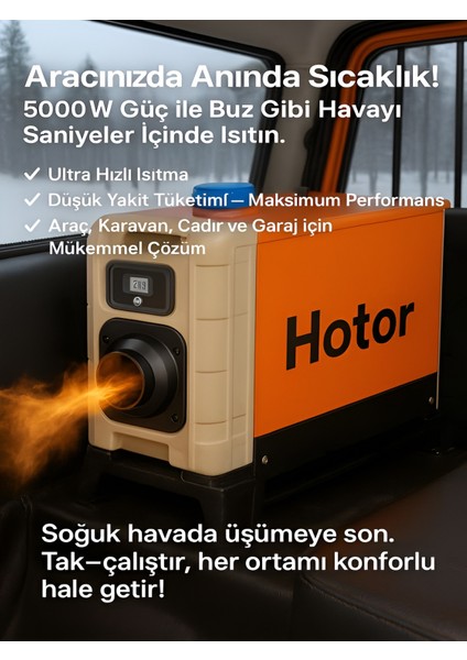 2000W-5000W 3.5 Litre Tank Webasto Tip 5kw Çanta Tipi Dizel Isıtıcı 12/21V Kamp Sobası fırsatları