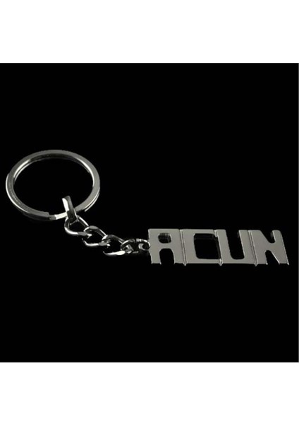 Techmrt Acun Isimli Anahtarlık- fiyatları