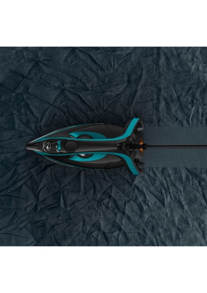 Mavi Buharlı Ütü 3000W, Hafif ve Güçlü, Otomatik Kapanma Özelliği fırsatları