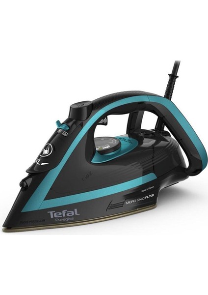 Mavi Buharlı Ütü 3000W, Hafif ve Güçlü, Otomatik Kapanma Özelliği