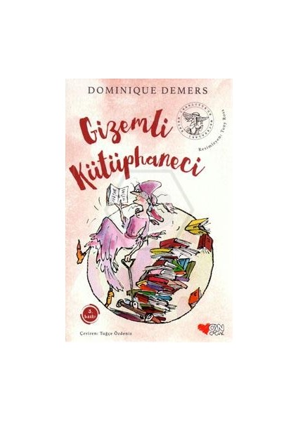 Gizemli Kütüphaneci - Dominique Demers fiyatları