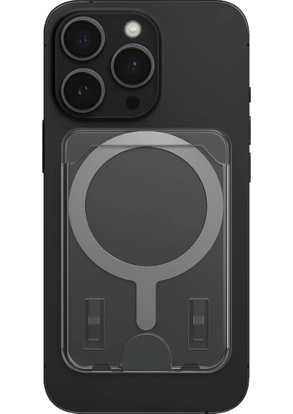 Mika Sararmaz Magsafe Cüzdan Kılıf modelleri