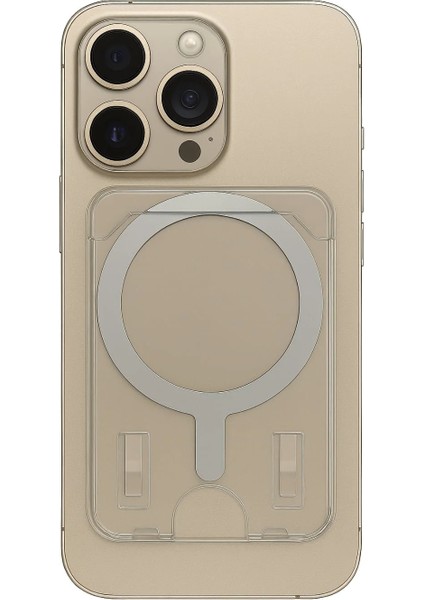 Mika Sararmaz Magsafe Cüzdan Kılıf fırsatları