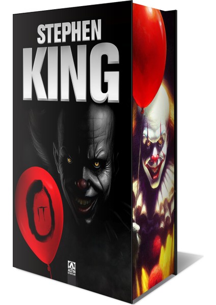 O (Ciltli) - Stephen King