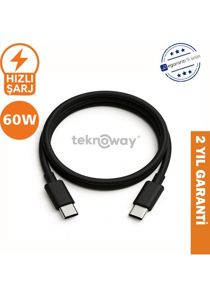 Arf 33W Type-C Port Şarj Adaptörü Beyaz