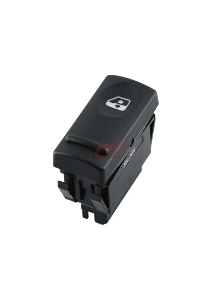 Renault 19 Cam Açma Anahtarı - 6 Pin