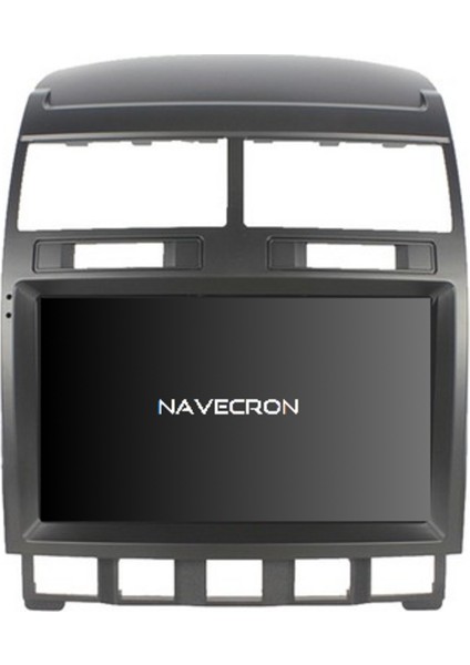 Volkswagen Touareg 2003-09 9" Uyumlu Android Multimedia Gerçek 4/64 Kablosuz Carplay Geri Görüş Kameralı fiyatları