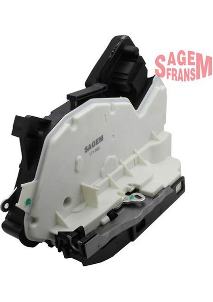 Kapi Kilidi Arka Sol Golf 6-7-Polo J-Jetta-Leon-Tiguan 2018 Almla