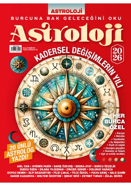 Astroloji 2026/01