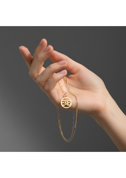 8 Ayar Altın Kolye Ucu B&e GM10269 0.5 gr fiyatları