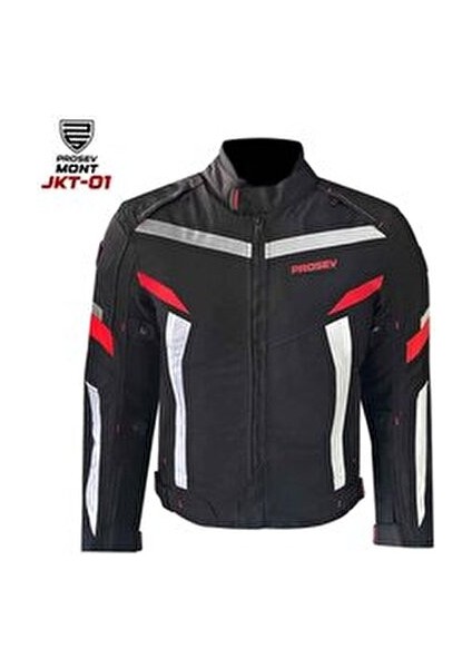 JKT01 Dört Mevsim Motosiklet Montu Dayanıklı Maxdura Kumaş ile Güvenli Sürüş modelleri