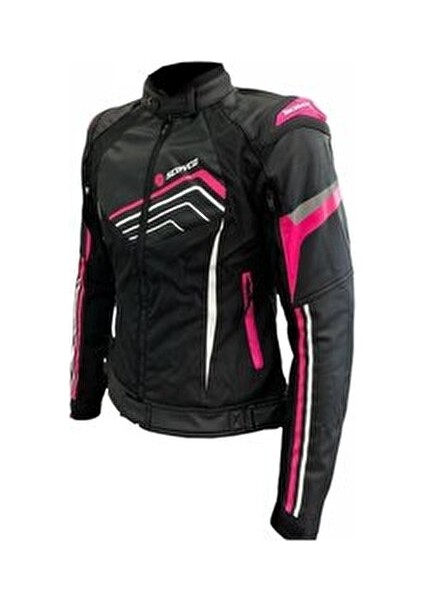 JK153 Yazlık Motosiklet Montu Reflektör ve Darbe Emici Koruma ile Üst Düzey Güvenlik indirimleri