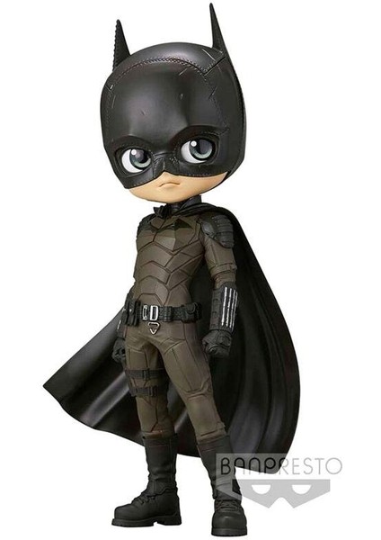 Q Posket The Batman - Batman Ver.b Figür 15CM
