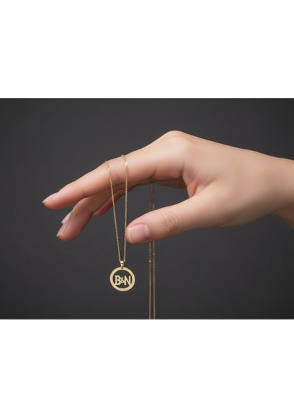 14 Ayar Altın Kolye Ucu B&n GM10360 0.5 gr fiyatları