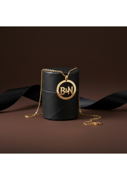 14 Ayar Altın Kolye Ucu B&n GM10360 0.5 gr modelleri