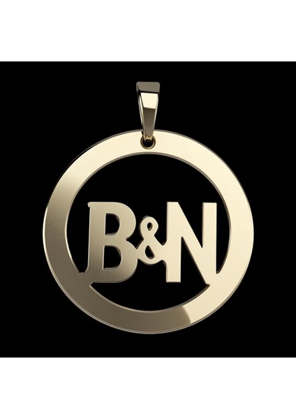 14 Ayar Altın Kolye Ucu B&n GM10360 0.5 gr fırsatları