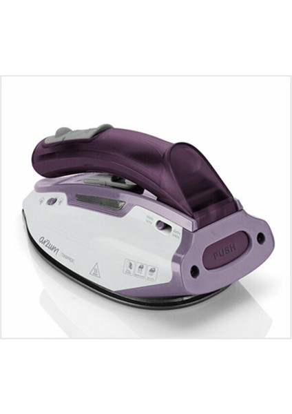 Seramik Tabanlı Seyahat Ütüsü AR690, Hafif ve Şık Tasarım fırsatları