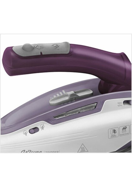 Seramik Tabanlı Seyahat Ütüsü AR690, Hafif ve Şık Tasarım