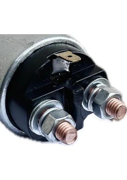 Zm 893 12V Marş Otomatiği Mitsubishi Em Fişli Bmc Caterpillar Hyundai H100 Starex L200 indirimleri